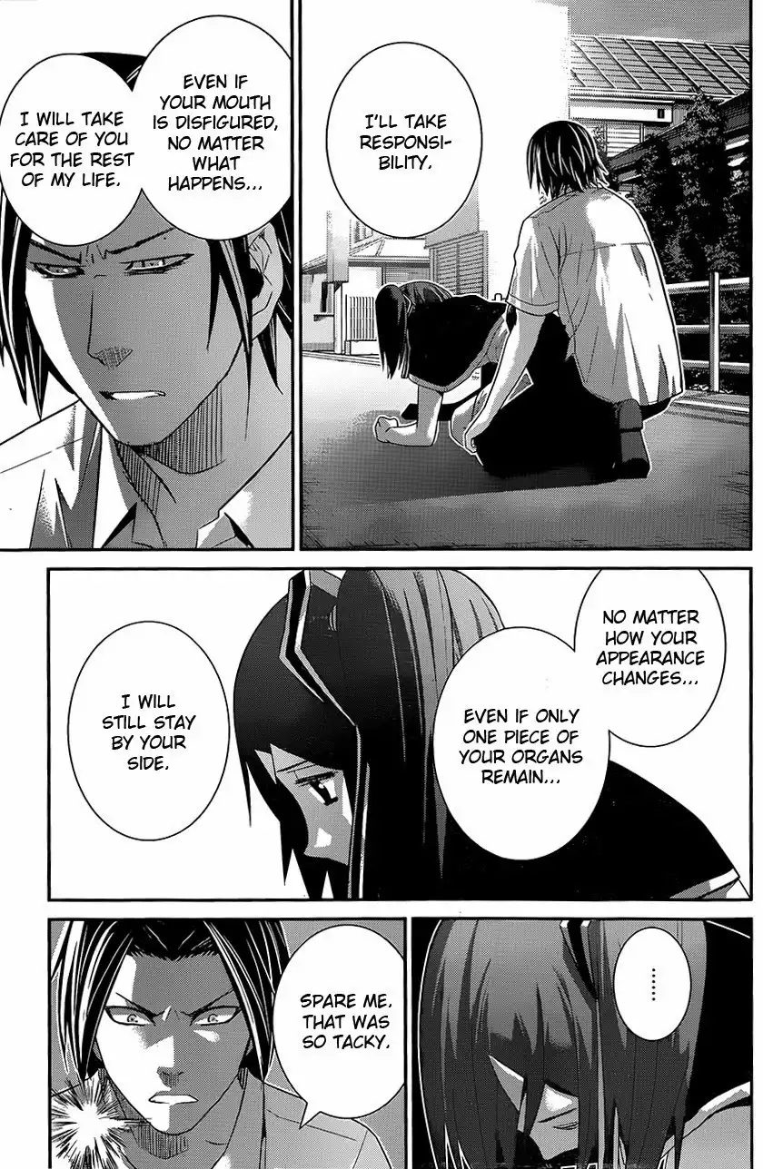 Gokukoku no Brynhildr Chapter 119 9